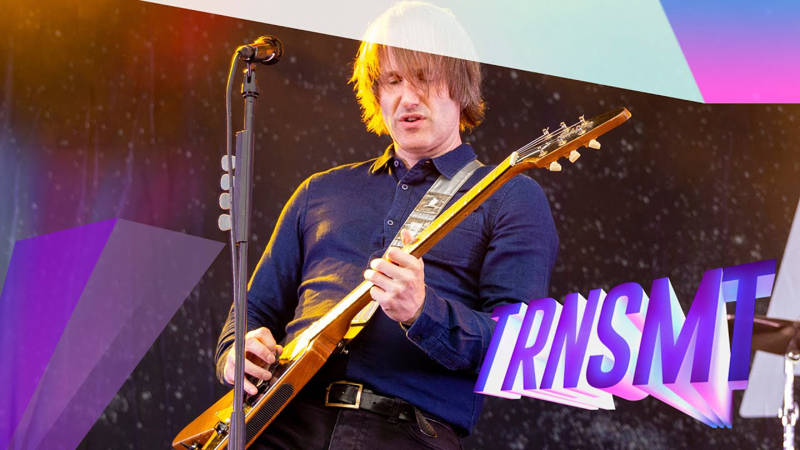 “Girl From Mars” Live at TRNSMT 2021