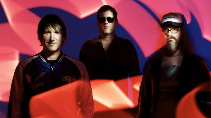 Tim on the “rock mood” of new album