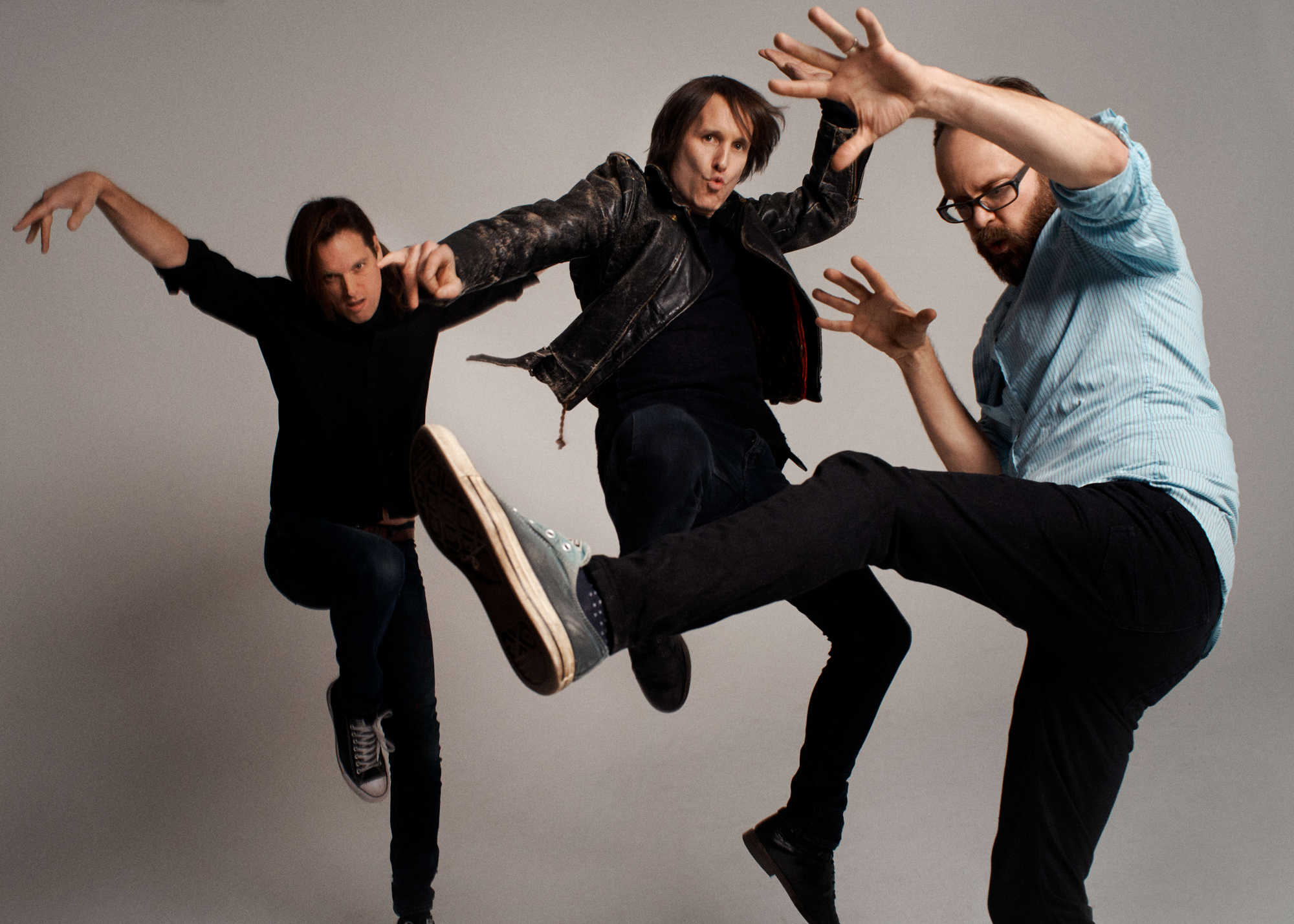 Ash ‘Islands’ promo photo by Alex John Beck