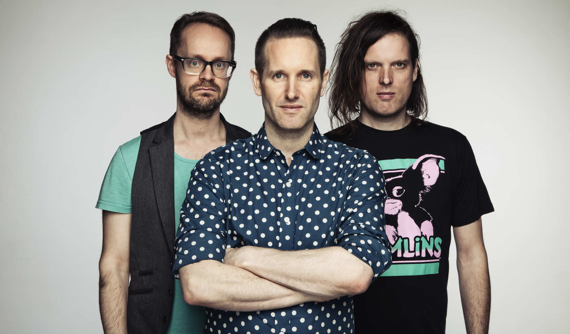 Ash promo photo, 2015