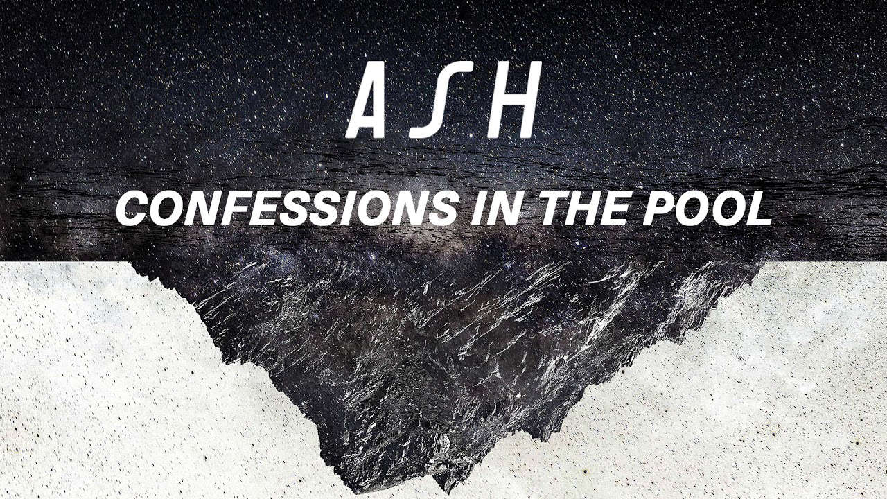 Listen to Ash’s new single “Confessions in the Pool”