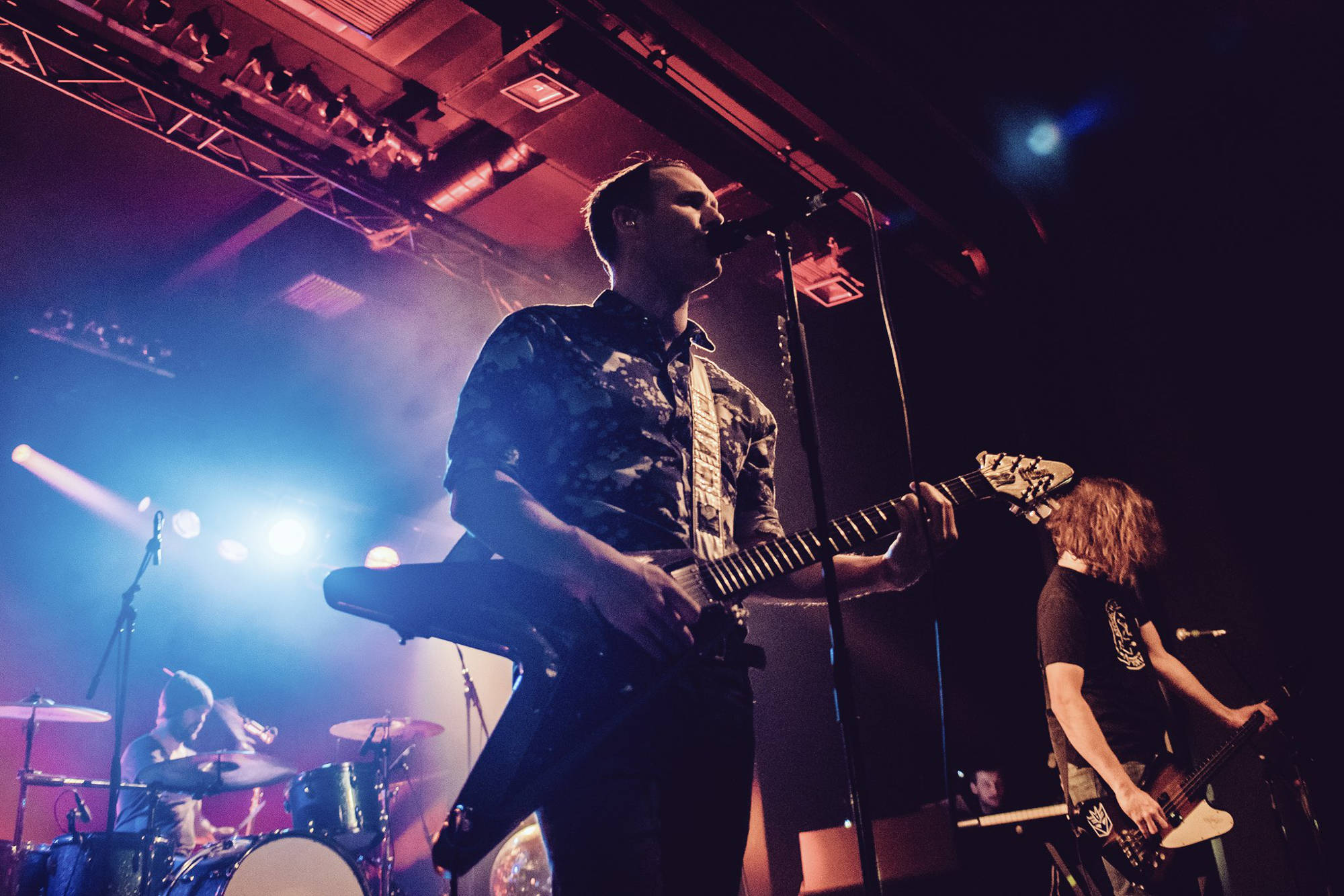 Ash announce first shows of 2019.