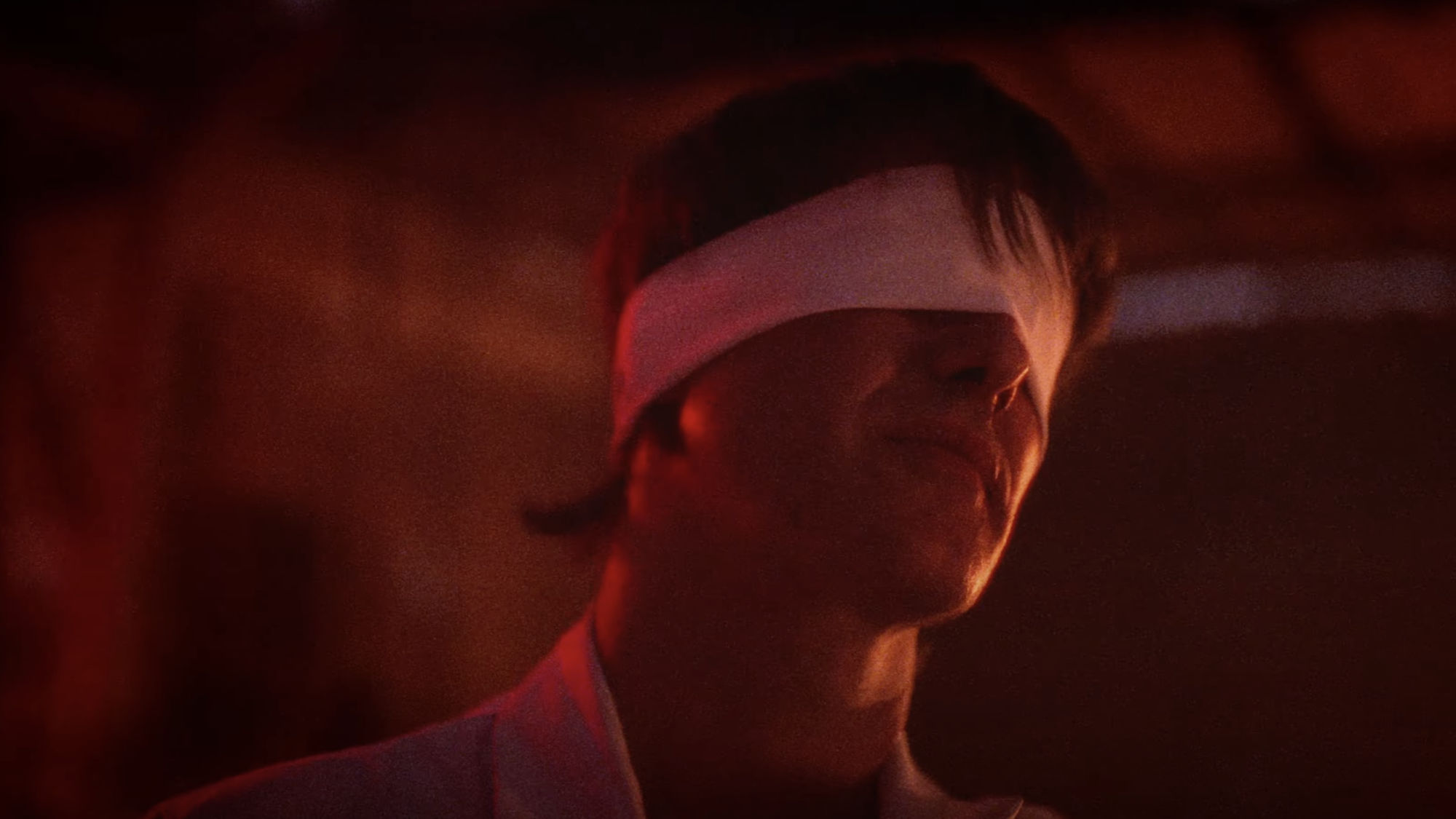 “Race the Night” music video