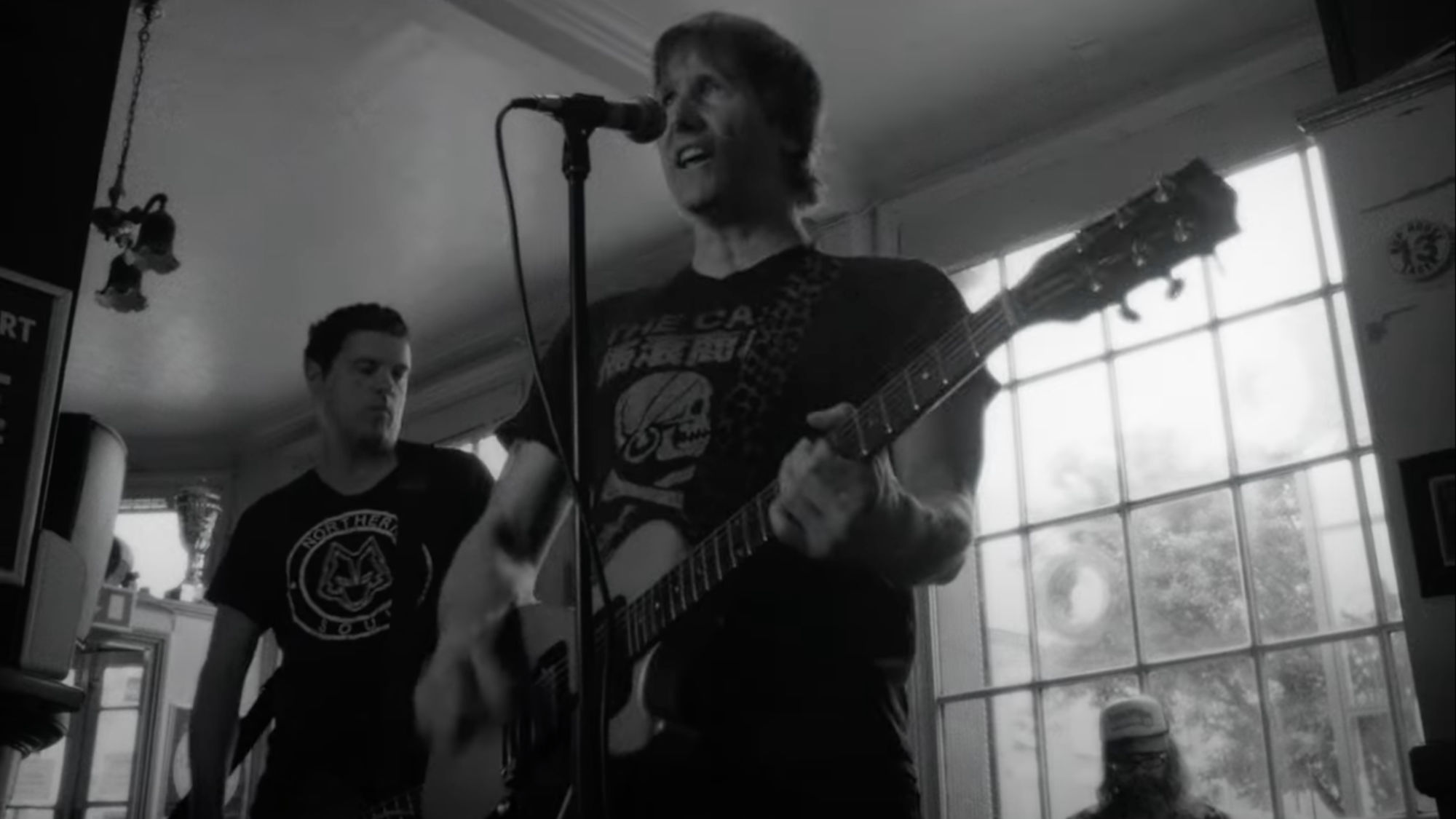 “Usual Places” music video
