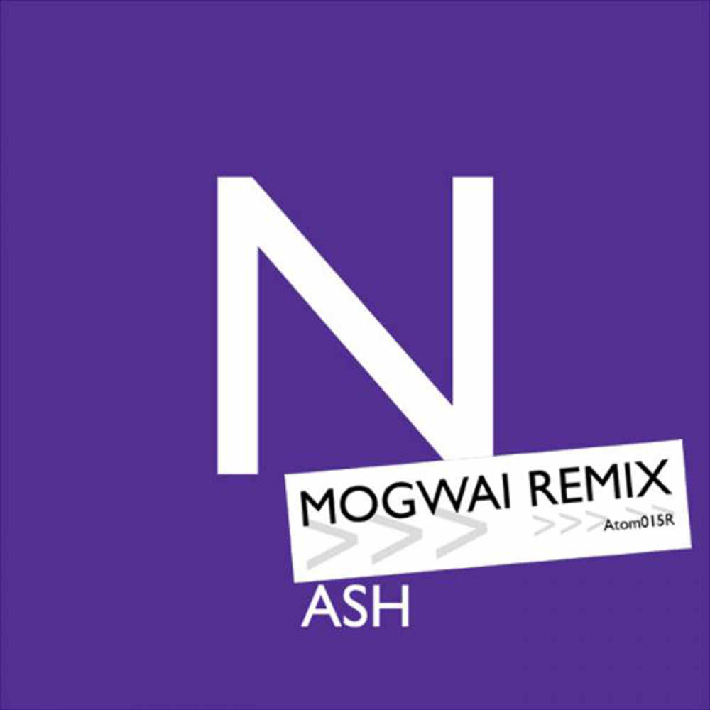 “Dare to Dream (Mogwai Remix)” artwork