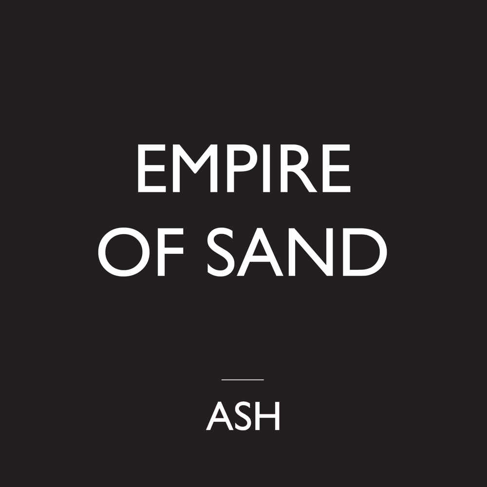 “Empire of Sand” artwork