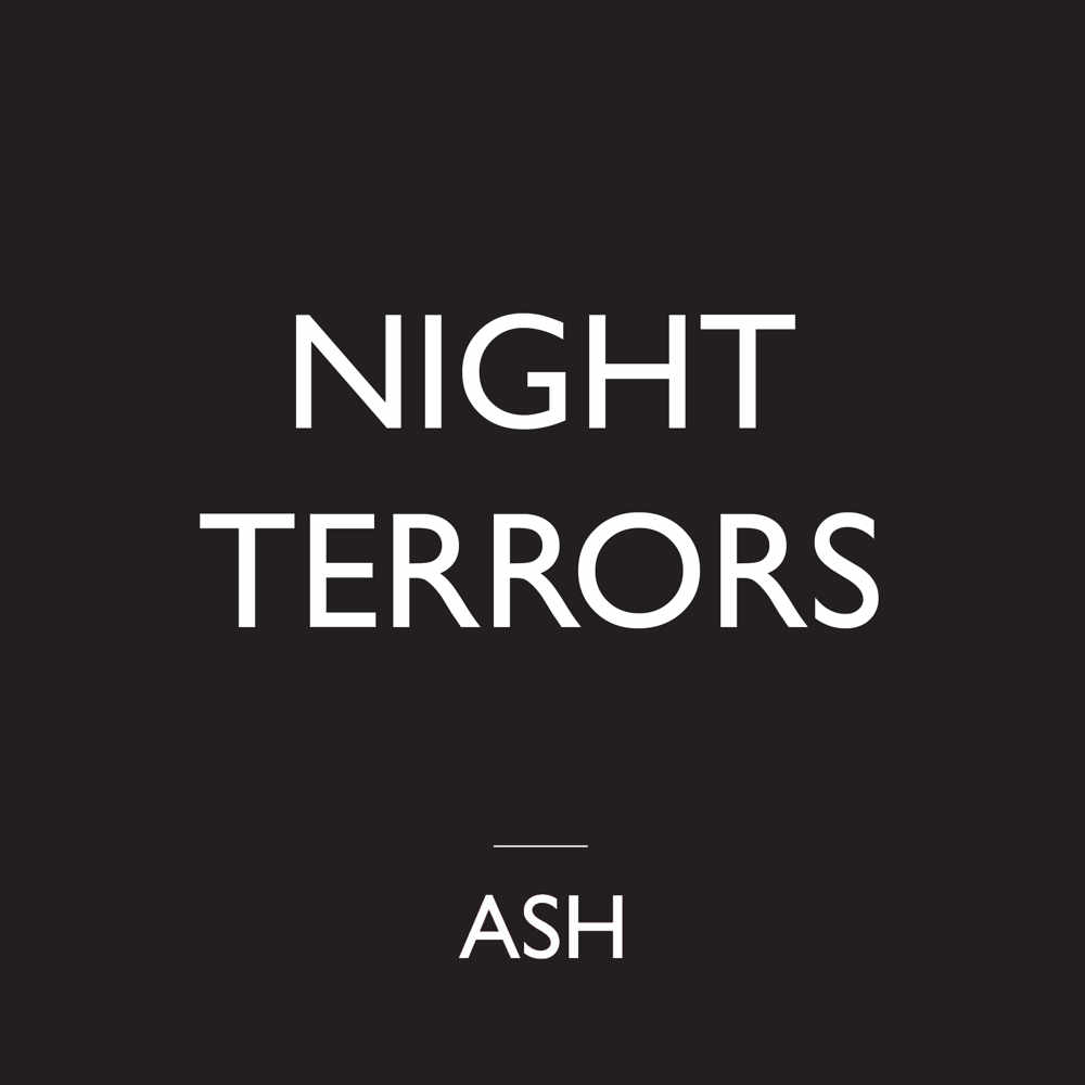 “Night Terrors” artwork
