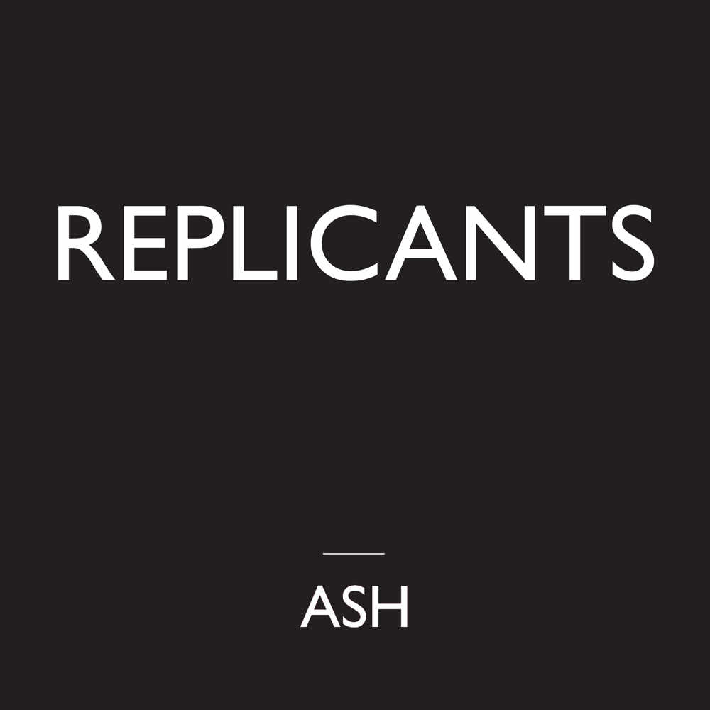 “Replicants” artwork
