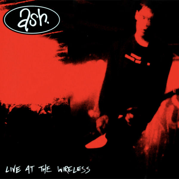“Live at the Wireless” artwork