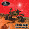 “Live on Mars” artwork