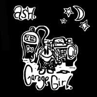 “Garage Girl - Demo tape” artwork
