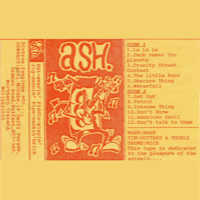 “Pipe-smokin’ Brick - Demo tape” artwork