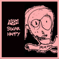 “Solar Happy - Demo” artwork
