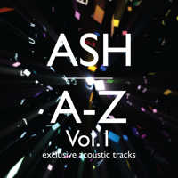 “A-Z Vol.1 Acoustic EP” artwork