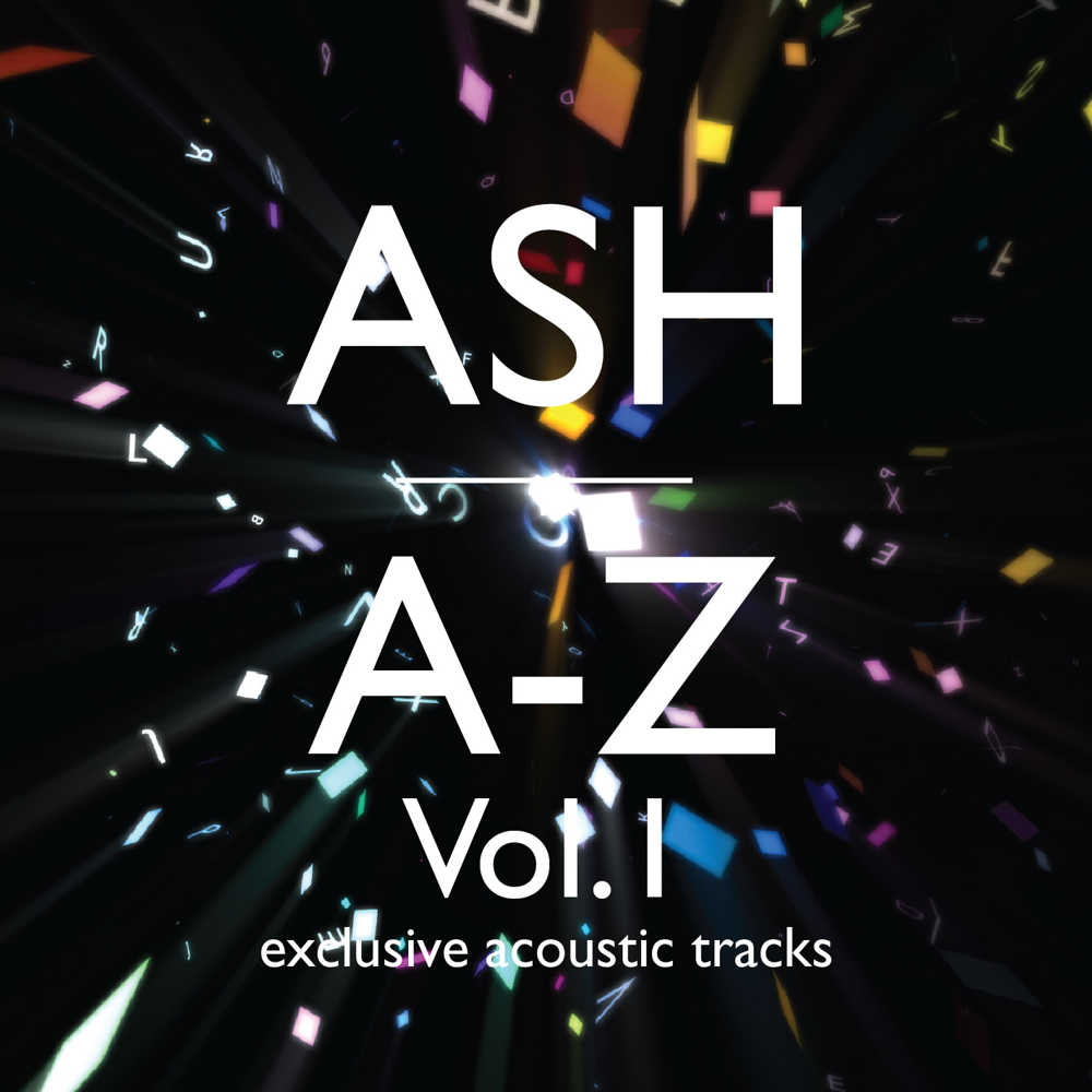 “A-Z Vol. 1 Acoustic EP” artwork