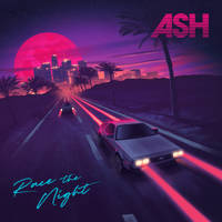 “Crashed Out Wasted – EP” artwork