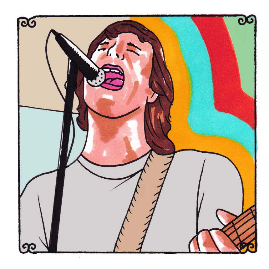 “Daytrotter Session” artwork