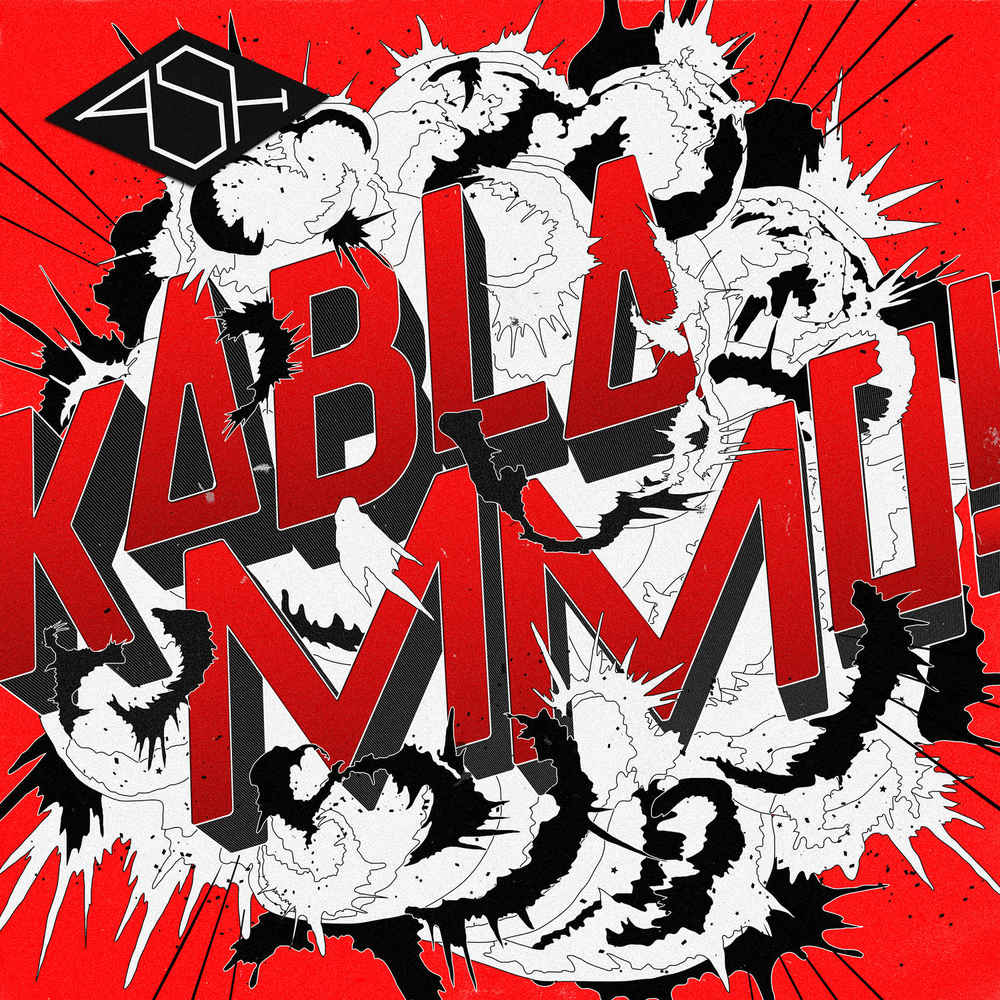 “Kablammo! Acoustic EP” artwork