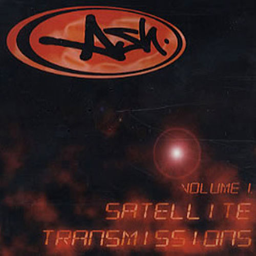 “Satellite Transmissions Volume 1” artwork