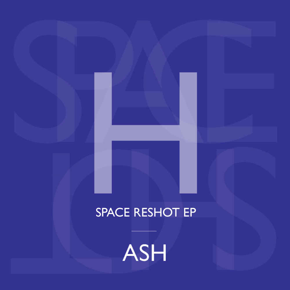 “Space Reshot EP” artwork