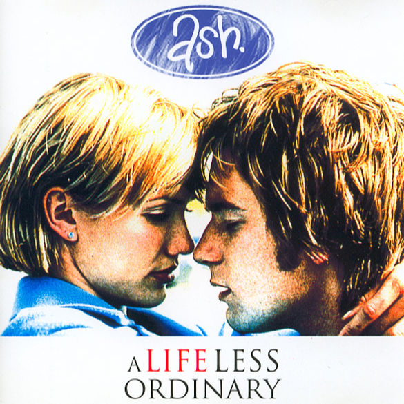 “A Life Less Ordinary - Single” artwork
