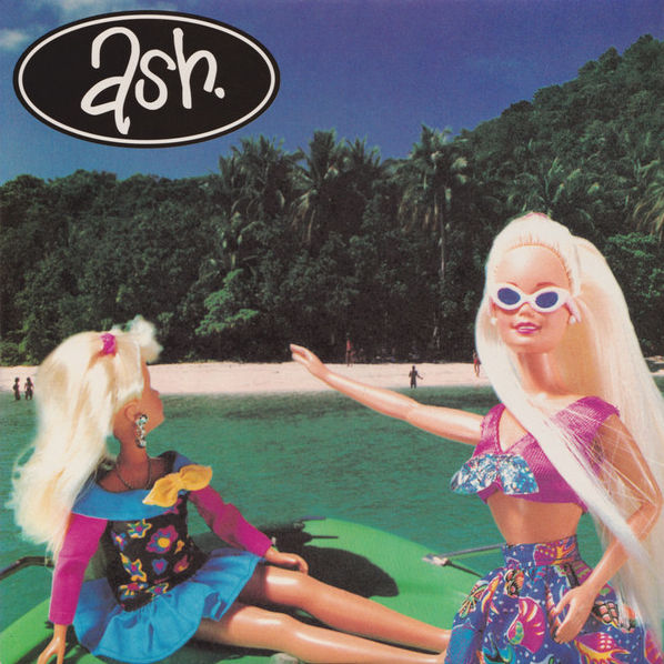 “Barbie - Single” artwork