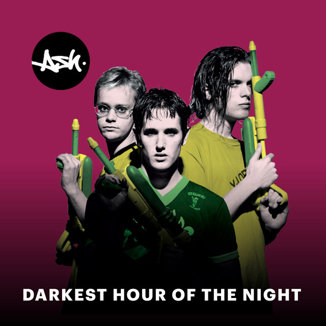 “Darkest Hour of the Night” artwork
