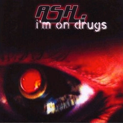 “I’m on Drugs” artwork