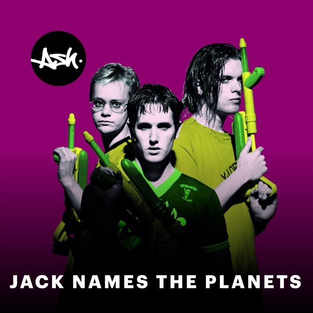 “Jack Names the Planets (2019 - Remaster)” artwork