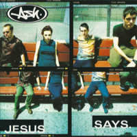 “Jesus Says - Single” artwork