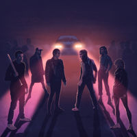“Oh Yeah (Squared) - Single” artwork
