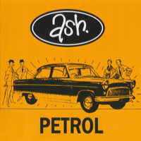 “Petrol - Single” artwork