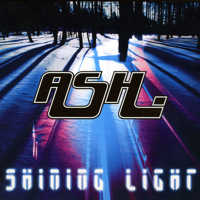 “Shining Light - Single” artwork
