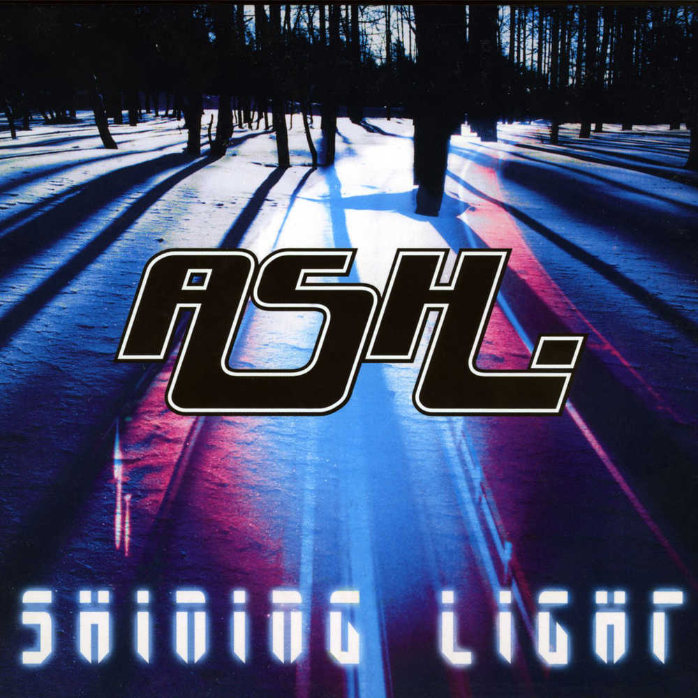 “Shining Light - Single” artwork