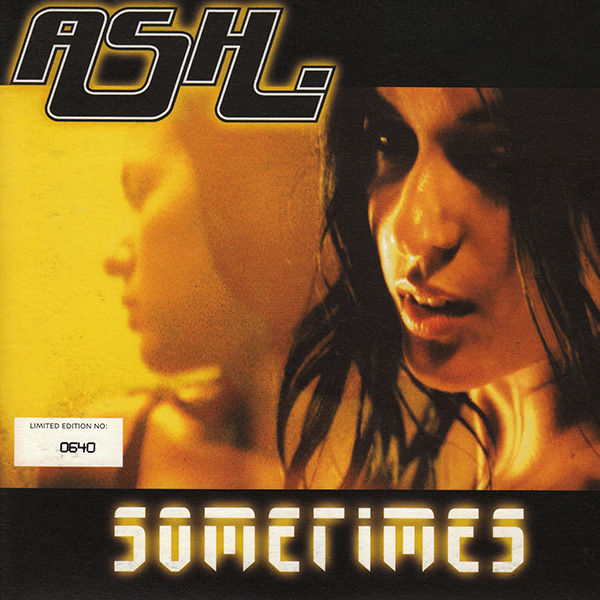 “Sometimes - Single” artwork