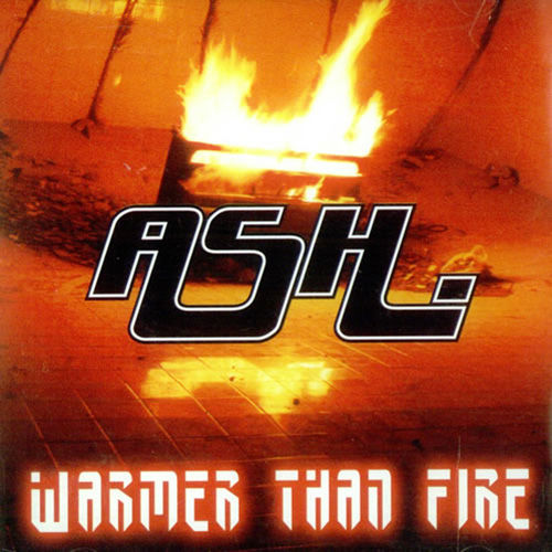 “Warmer Than Fire” artwork