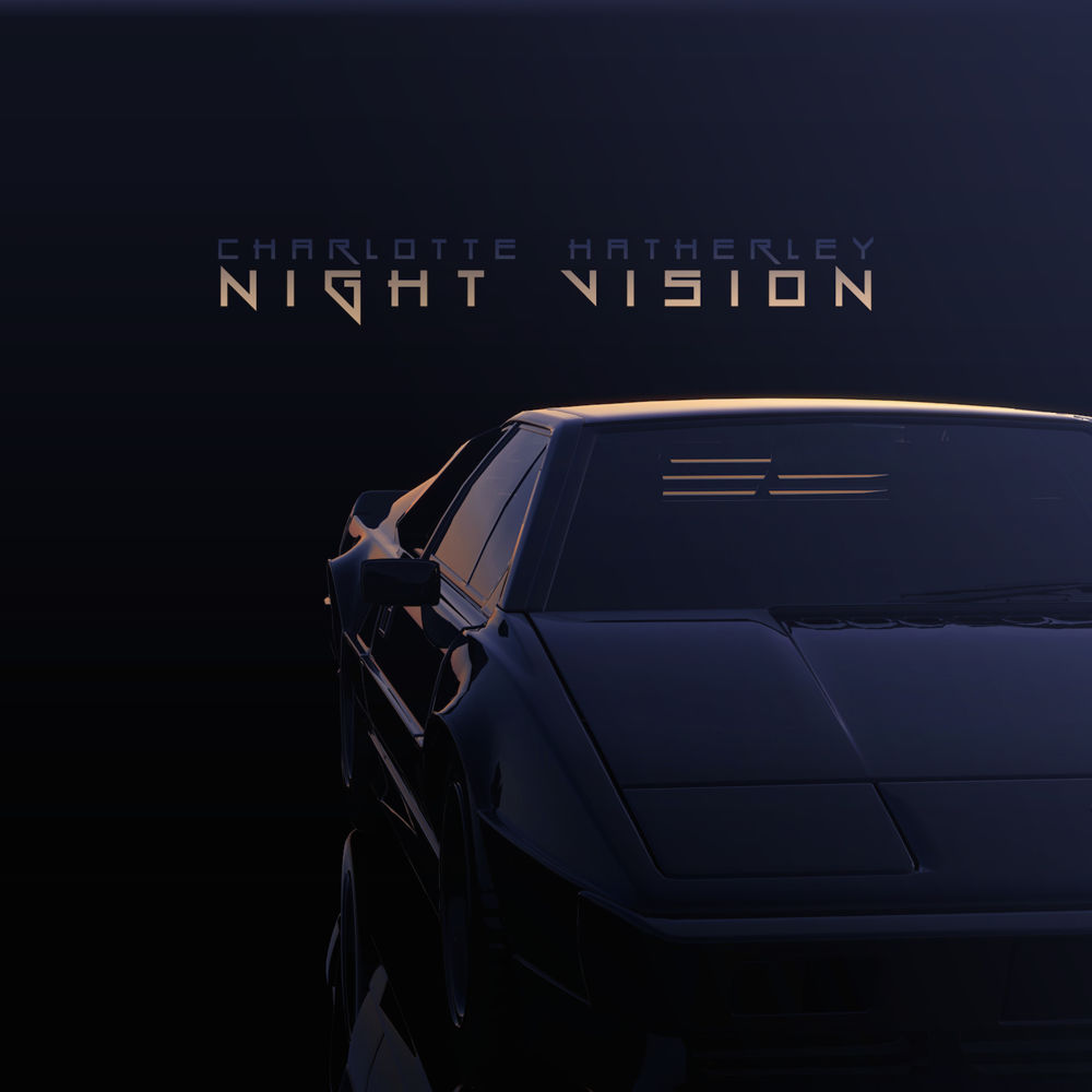 “Night Vision – EP” artwork