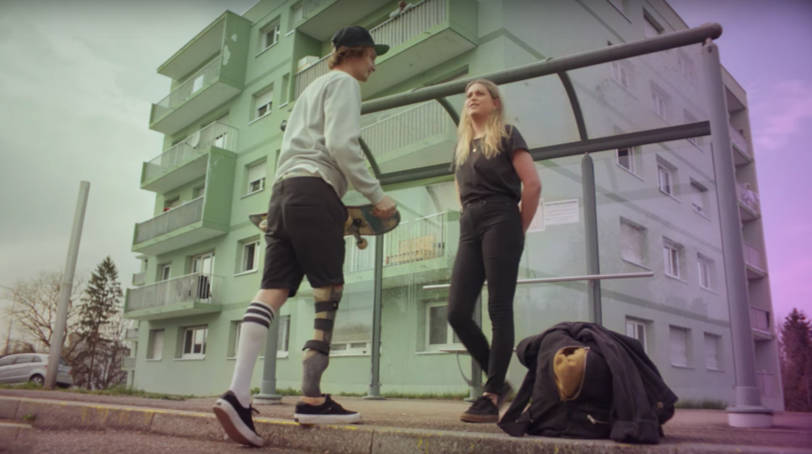 “Annabel” video still