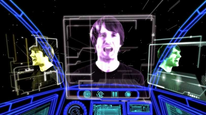 “Arcadia (Nico version)” video still