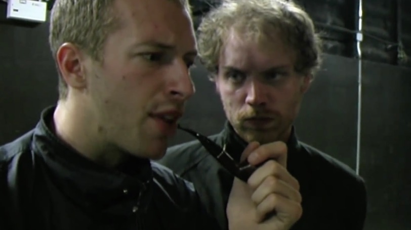 “Binary (Slashed version)” video still