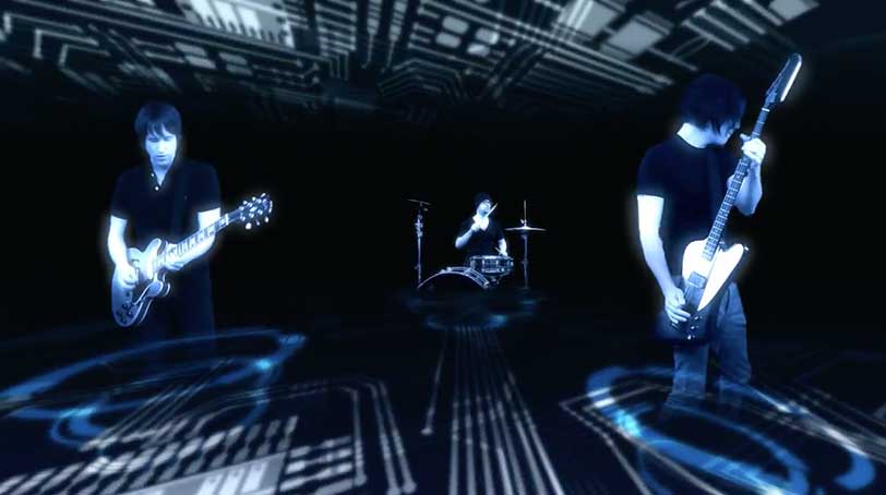 “Binary” video still