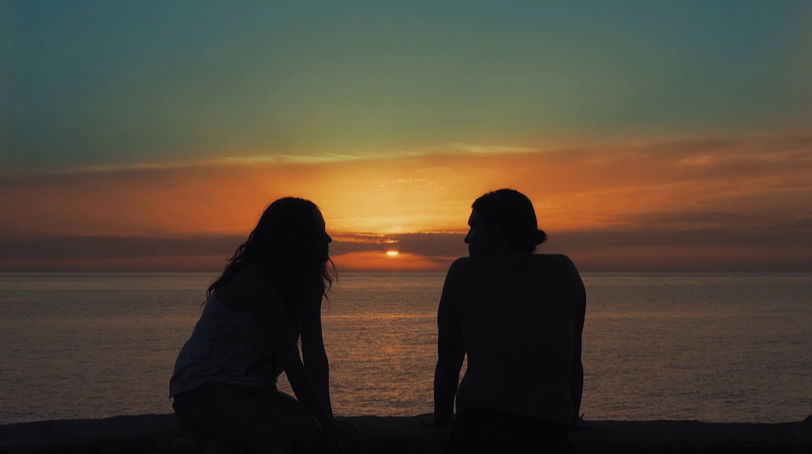 “Darkest Hour of the Night” video still