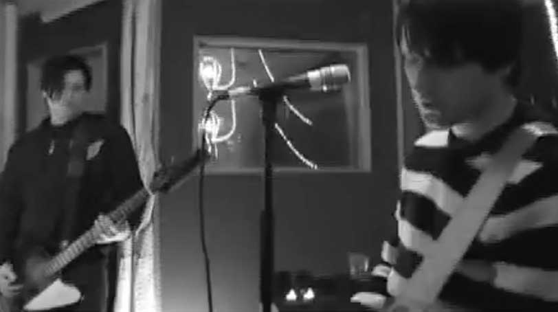 “I Started a Fire” video still