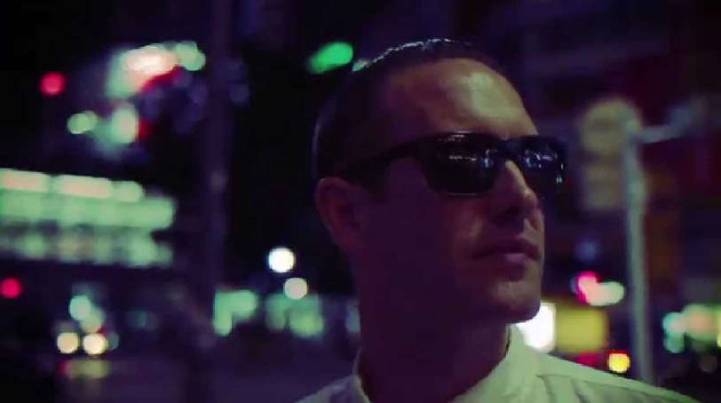 “Machinery” video still