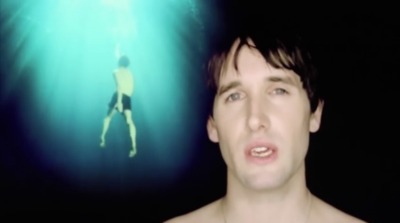 “Shining Light” video still