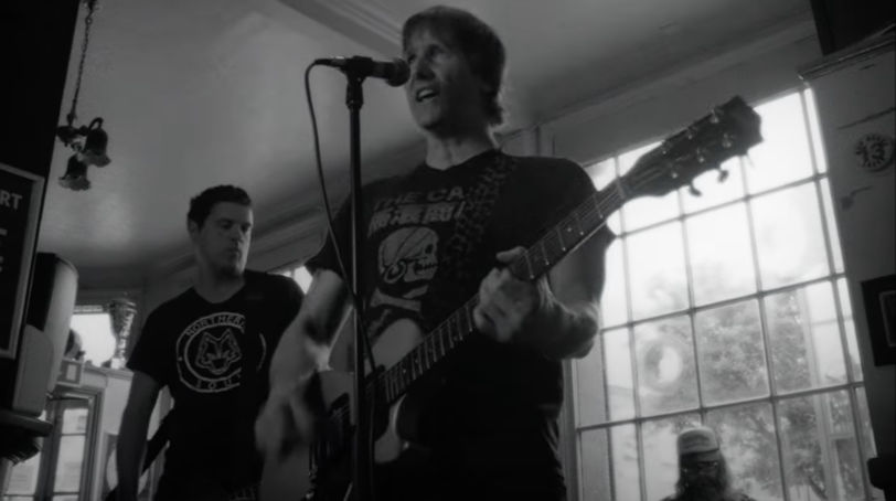 “Usual Places” video still