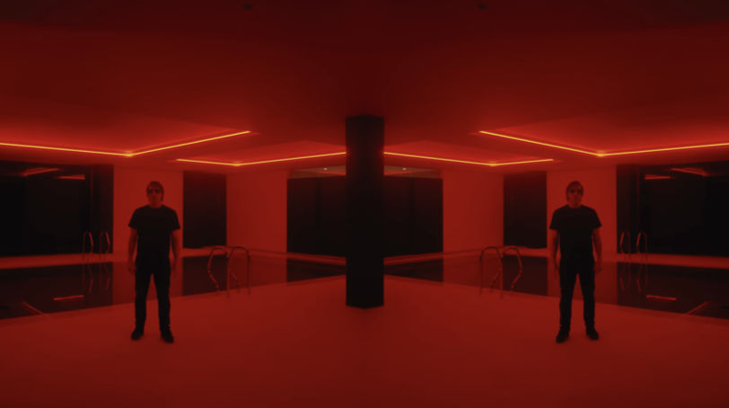 “Which One Do You Want?” video still