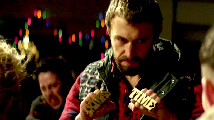 “Zombie Christmas” video still